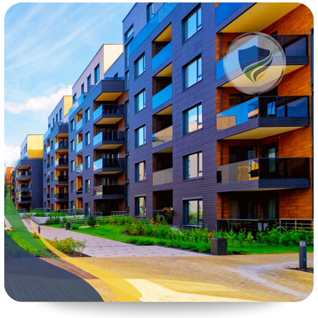 Seguro completo para síndicos, moradores e imóvel, para diferentes tipos de condomínio: residenciais, comerciais, mistos, de consultórios, etc. SEGURO DE CONDOMÍNIO