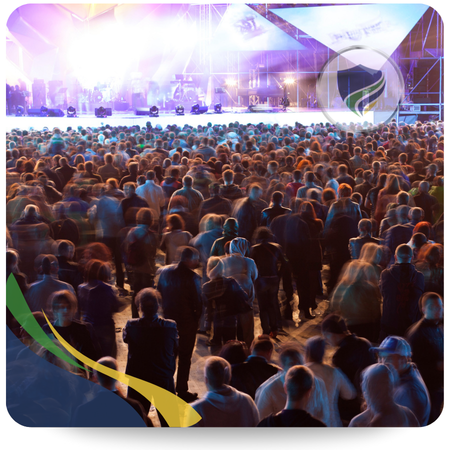 O Seguro Eventos é um seguro completo e personalizado de acordo com sua necessidade, podendo ser contratado para shows, feiras, apresentações, workshops, palestras e festas de confraternização. SEGURO PARA FEIRAS E EVENTOS