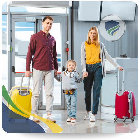 Este seguro oferece proteção e assistência financeira para viajantes em caso de imprevistos durante suas viagens. SEGURO VIAGEM