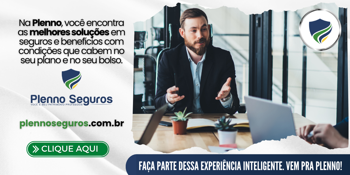 Plenno Corretora de Seguros Ltda